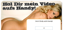 Cindys Sex Handy Videos